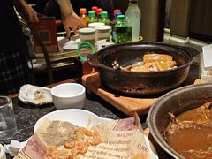 -五谷丰登农家院·地道胶东菜·海鲜烧烤(威海店)