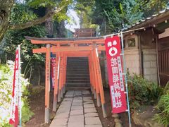 -上野公园花园稻荷神社(忍岡稲荷神社)