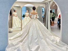 -Lafine Paris 法国兰斐婚纱礼服