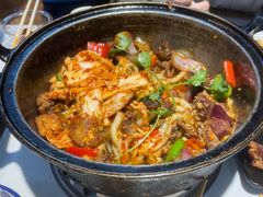 -清真.德枭炕肉店.青海菜(大新街夜市店)