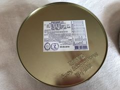 四味奶油曲奇-珍妮曲奇聪明小熊(尖沙咀店)