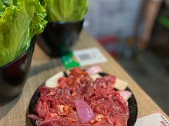 -石记东北风味烤肉店(子固路店)