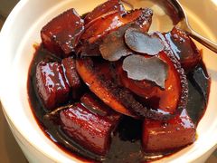 黑松露鲍鱼红烧肉-粤界(望京金辉店)