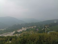 -铜川市金锁关石林