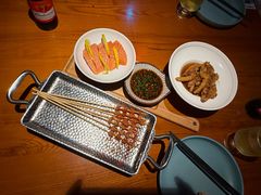 -黄尚皇小龙虾-螃蟹-烧烤工坊(皇后公园店)