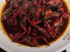 十三香小龙虾-叶派龙虾•招牌香辣蟹·海鲜(中海国际店)