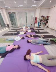 -亚太瑜伽普拉提学院