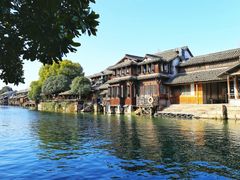 -乌镇西栅景区