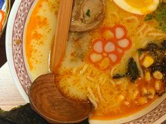 地狱拉面-隐月· 㐂和食屋(芝罘万达公馆店)