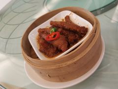 酱皇蒸凤爪-海逸海鲜酒家(古北店)