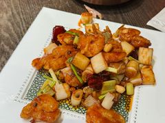 -魁盛居百年鲁菜馆(县西巷店)