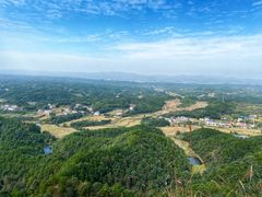 -浏阳石牛寨风景区