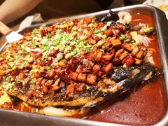 -鸣记脆皮烤鱼(铁西店)