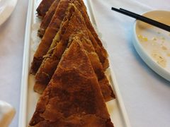 麻酱糖饼-峨嵋酒家(地安门店)
