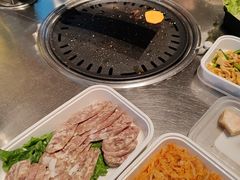 -齐市马佳地摊烤肉