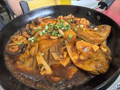 -北大地皖峰饭馆