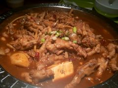 -胖哥俩肉蟹煲(永旺店)