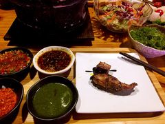 -炙忧烤肉屋(中国铁建广场店)