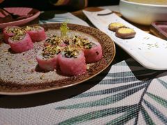 樱花芝士寿司-春树下·树屋花房西餐厅(罍街AS1980店)