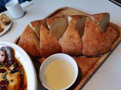 黄金芝麻糕-萍香大厨·葱烧大鱼头(解放北路店)