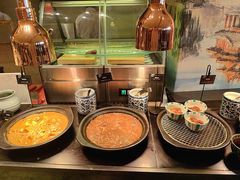 -咖啡苑自助餐厅·中国大饭店