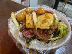 正宗广式腊肠卤汁浇饭-陆长玖古法猪脚饭(玄风桥店)