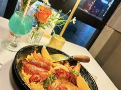 -Kathleen's Waitan 凯圣琳江景西餐厅(外滩店)