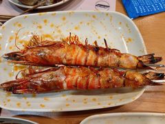 -蚝老板海鲜烧烤大排档(码头店)