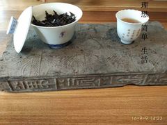 -竹里馆 ·茶食(奥体店)