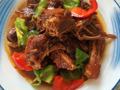 红烧老鹅-蟹天蟹地农家菜·阳澄湖大闸蟹(浅水湾店)