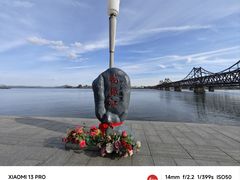 -鸭绿江断桥