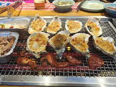 -蚝英雄鲜蚝自助专门店(长楹天街直营店)