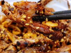 婆婆手撕兔-鑫记婆婆兔·兔头(春熙店)