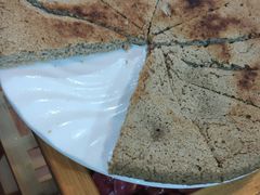青稞饼-宏宏无烟石板烧烤