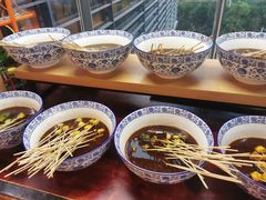 冷锅串串-武汉世茂希尔顿酒店·汇·全日餐厅
