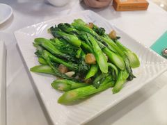 猪油渣菜心-喜相逢大酒楼(黄边南路店)