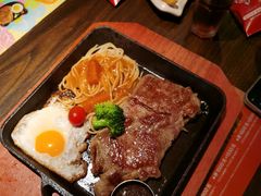 -豪享来中西餐厅(广灵店)