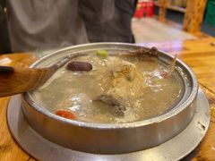 元奶奶参鸡汤-元奶奶包饭(公新银浦店)