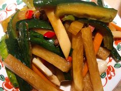 门框拌菜-清真·老门框爆肚涮肉·中华老字号(丰管路店)
