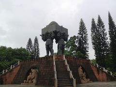 -广州雕塑公园