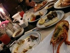 -广州花园酒店-凌璇阁360度高空海鲜自助餐CAROUSEL