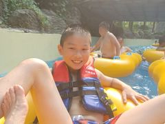 -武汉玛雅海滩水公园