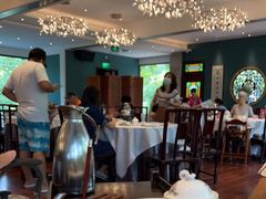 大堂-侨美·唐荔园·40年地道粤菜