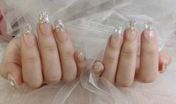 -闺蜜美甲