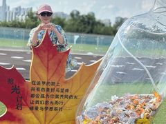 -南京眼步行桥