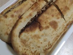 -宝光熏肉鞋底火烧(新街口店)