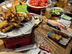 -1819餐厅·团队聚餐·烤串·精酿