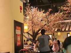 -绿茶餐厅(昌平悦荟店)