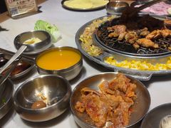 -韩宫宴烤肉·料理(苏州中心店)