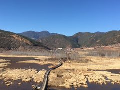 -泸沽湖国家级风景名胜区走婚桥